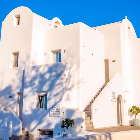 Golden View Suites Βόθον Εξωτερικό φωτογραφία