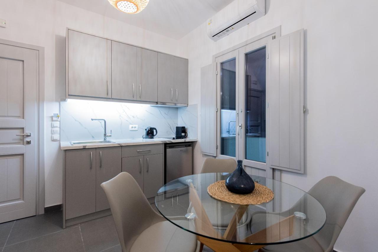 Golden View Suites Βόθον Εξωτερικό φωτογραφία