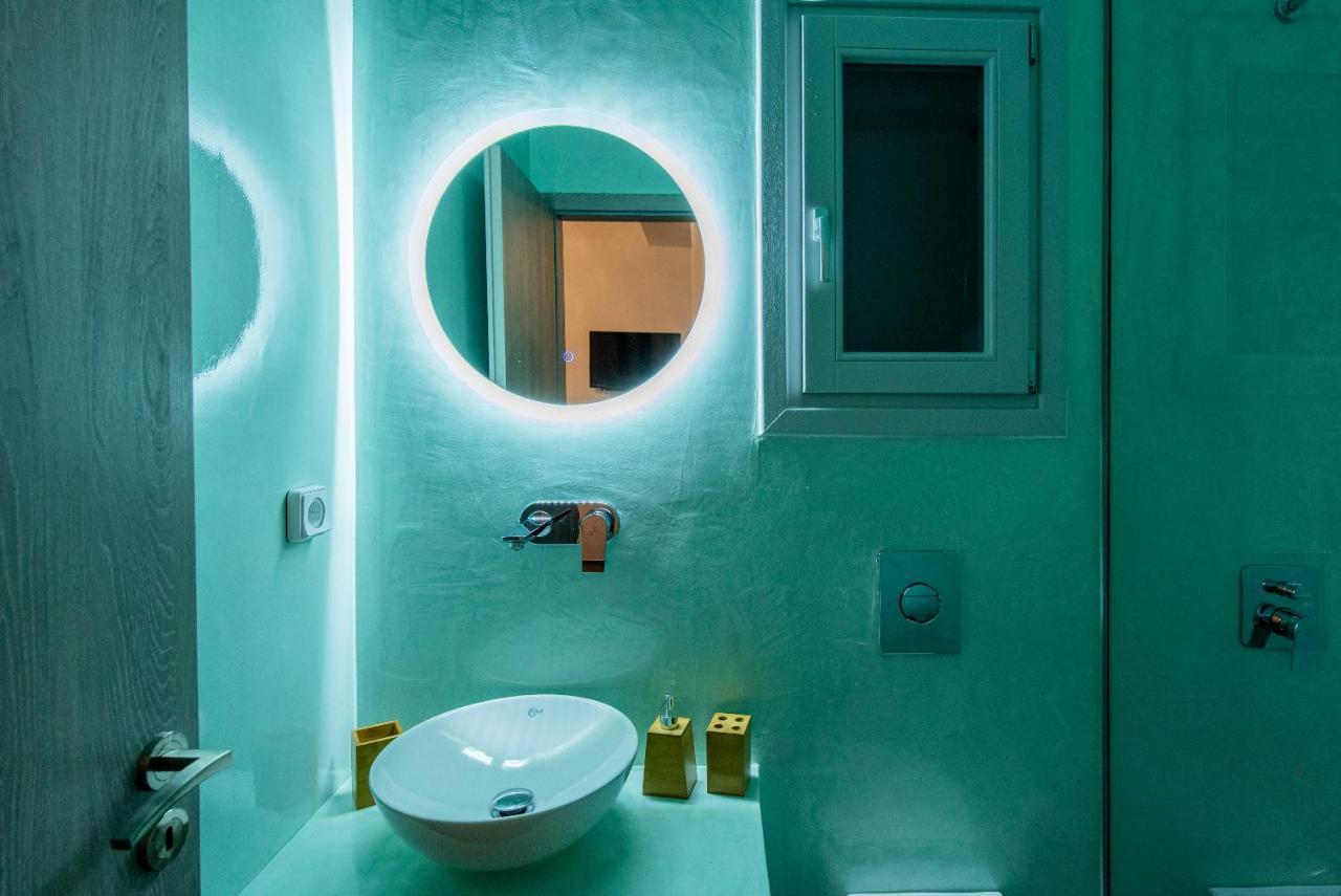 Golden View Suites Βόθον Εξωτερικό φωτογραφία