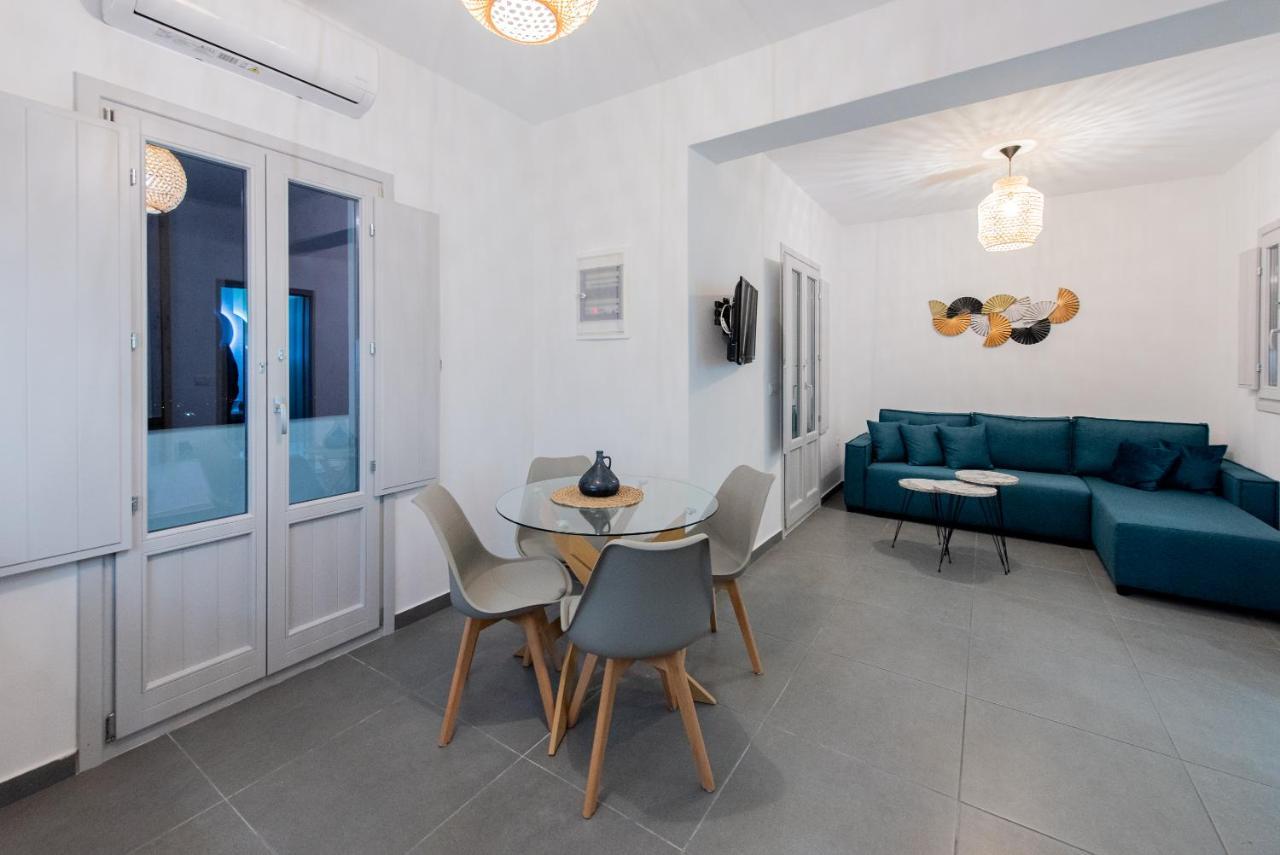 Golden View Suites Βόθον Εξωτερικό φωτογραφία