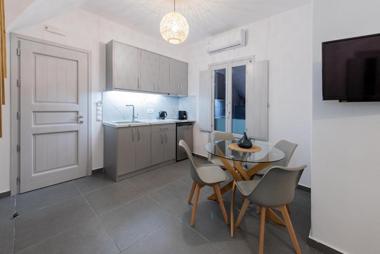 Golden View Suites Βόθον Εξωτερικό φωτογραφία