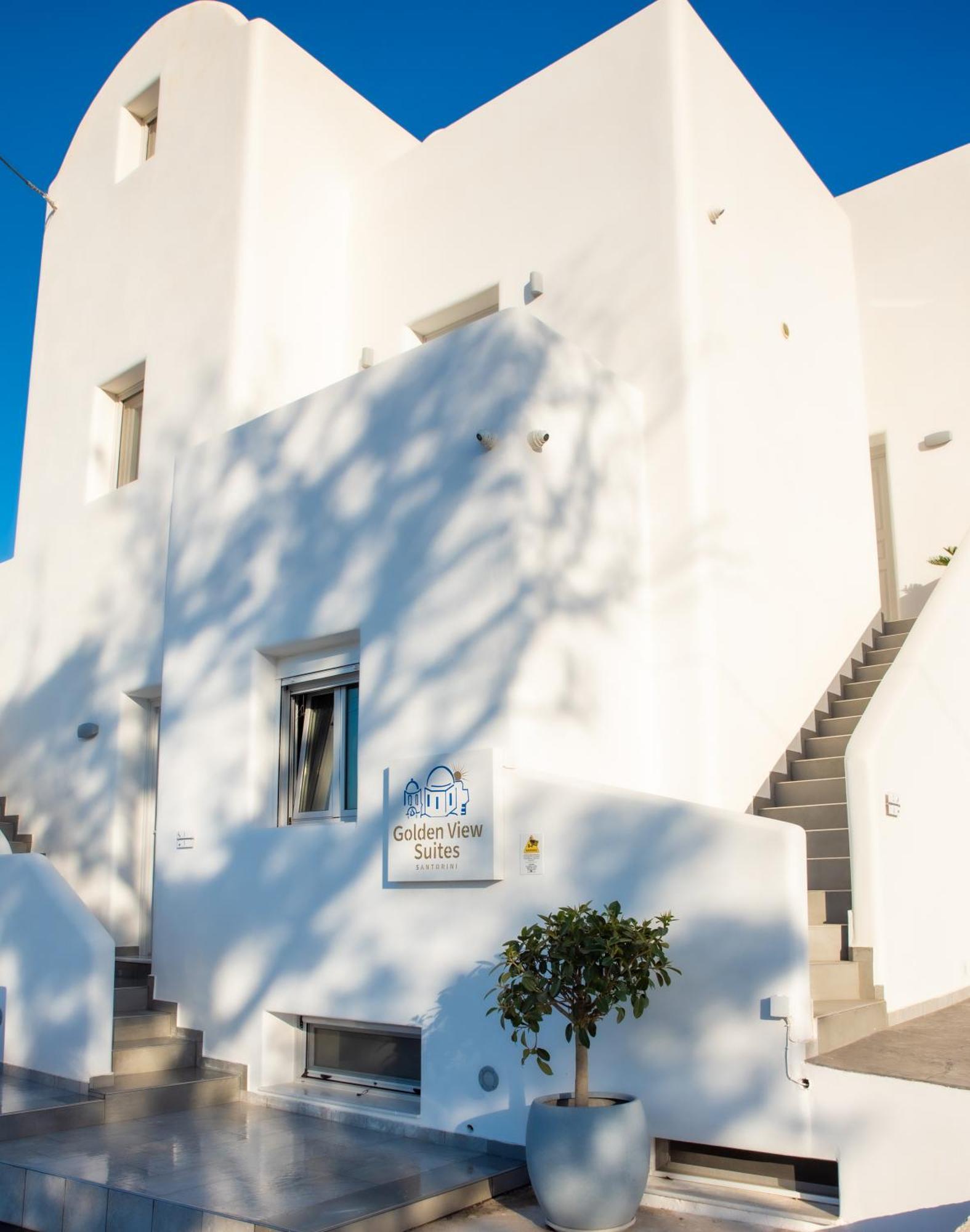 Golden View Suites Βόθον Εξωτερικό φωτογραφία