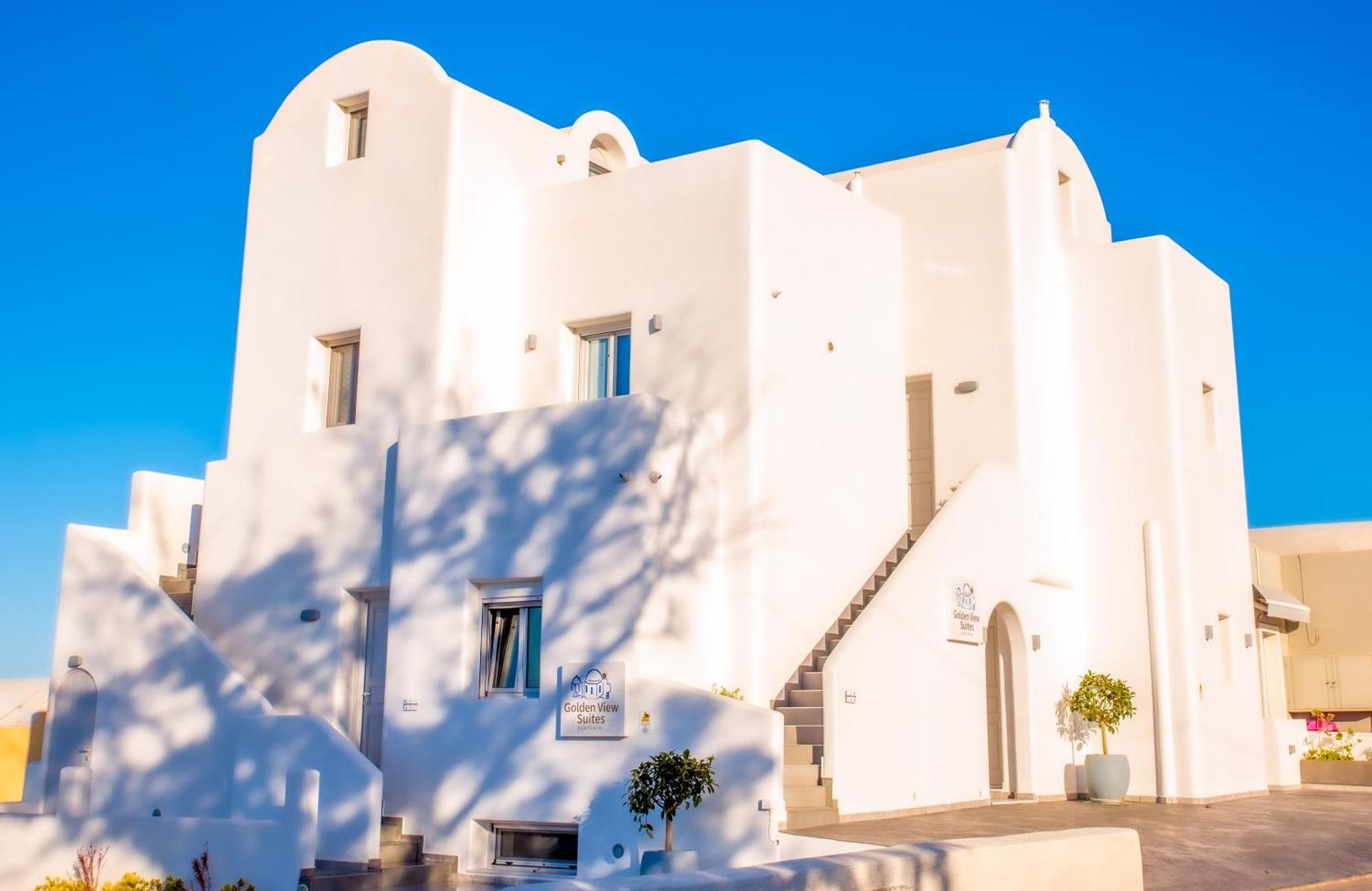 Golden View Suites Βόθον Εξωτερικό φωτογραφία