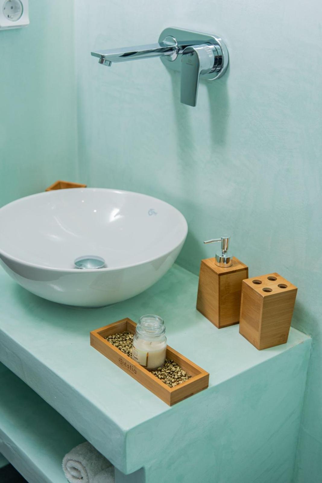 Golden View Suites Βόθον Εξωτερικό φωτογραφία