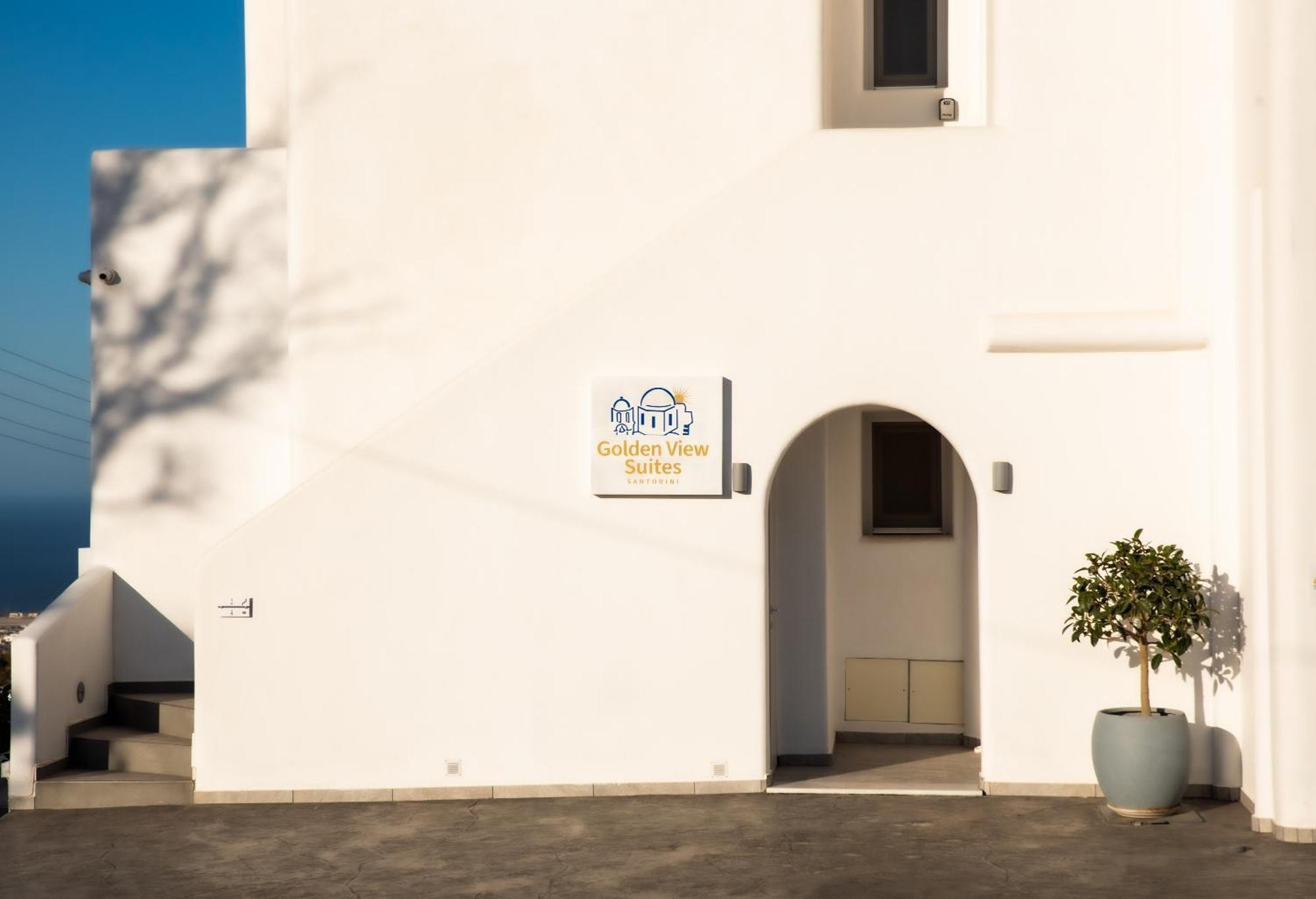 Golden View Suites Βόθον Εξωτερικό φωτογραφία