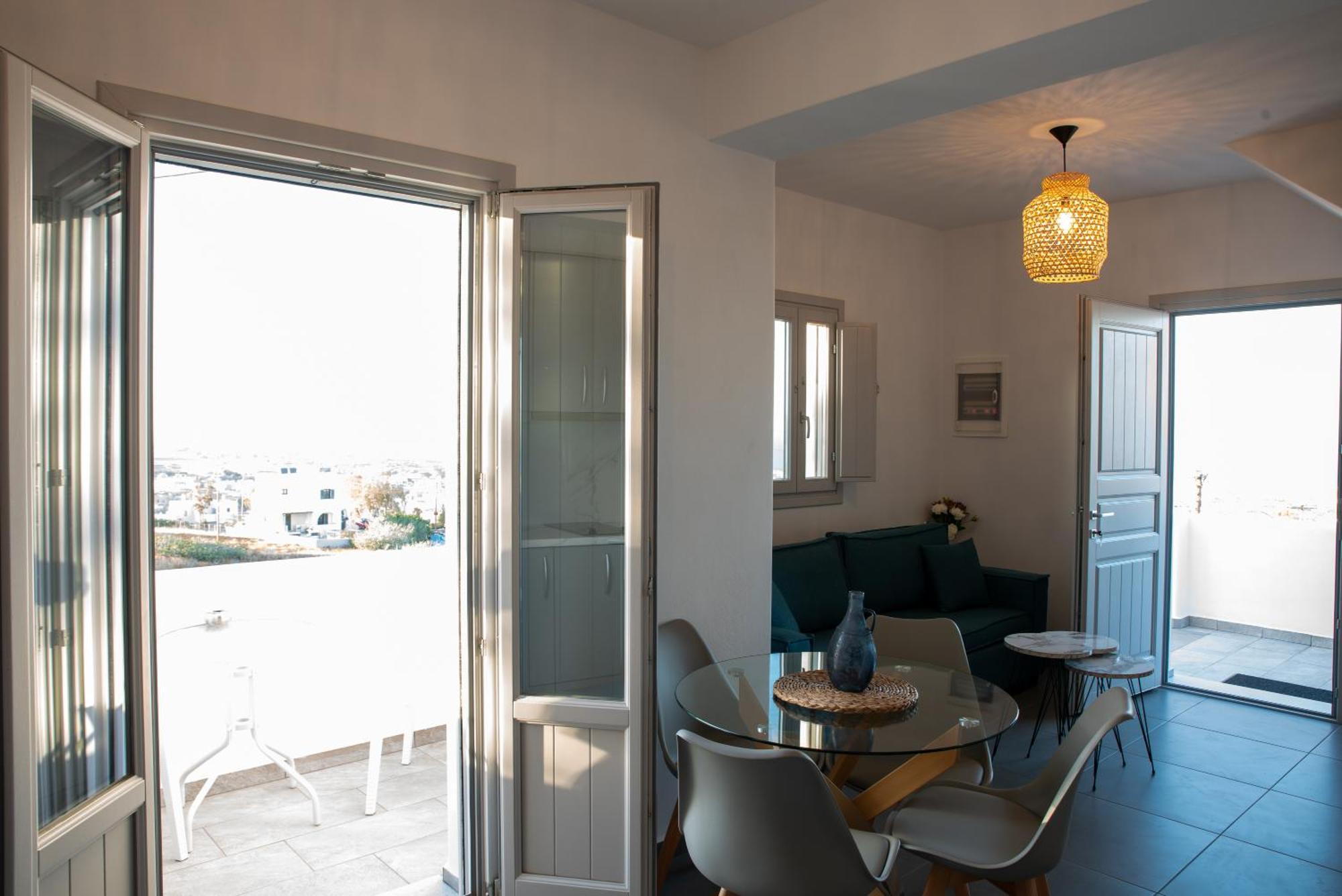 Golden View Suites Βόθον Εξωτερικό φωτογραφία