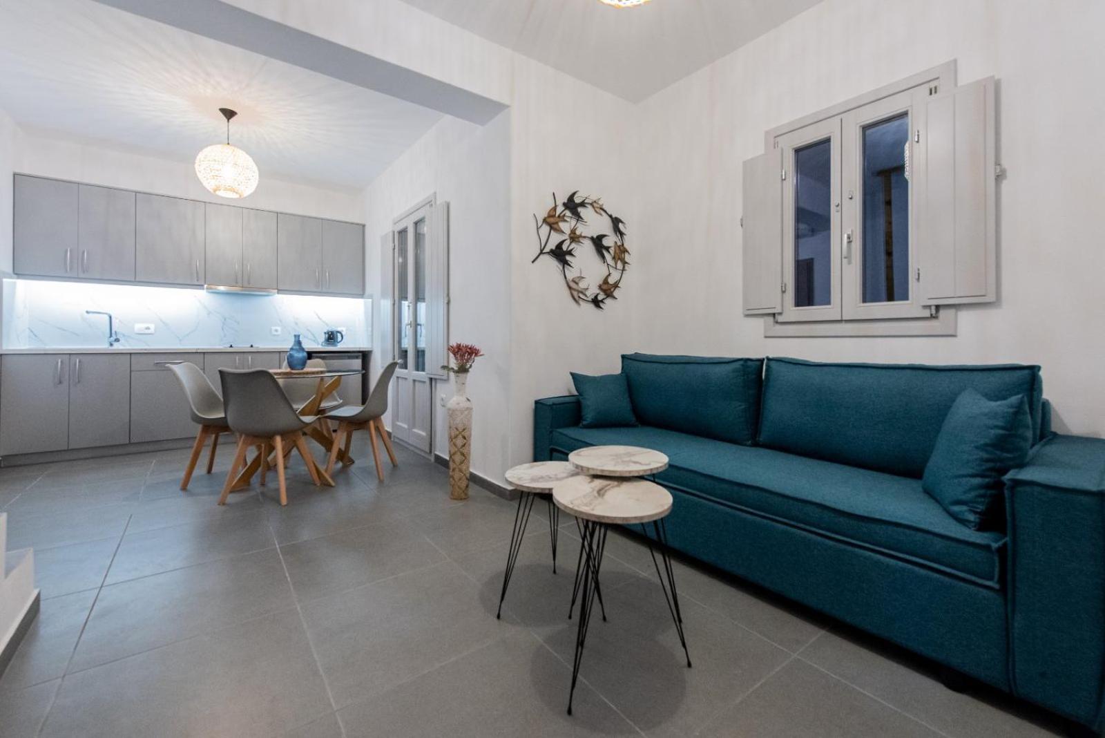 Golden View Suites Βόθον Εξωτερικό φωτογραφία