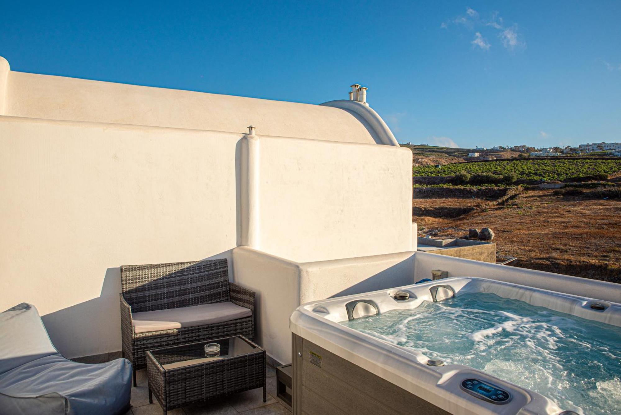 Golden View Suites Βόθον Εξωτερικό φωτογραφία