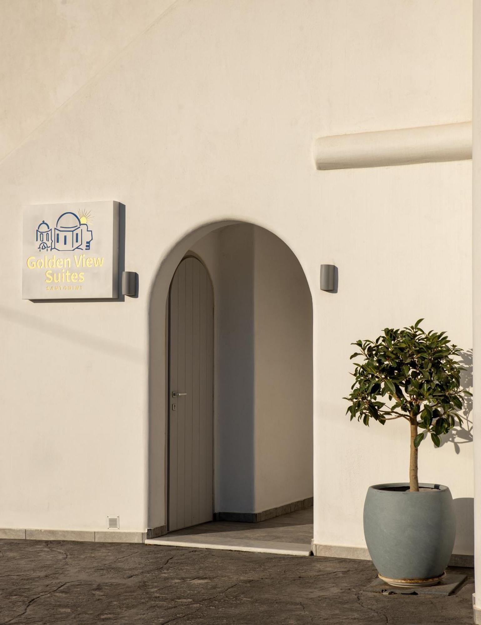 Golden View Suites Βόθον Εξωτερικό φωτογραφία